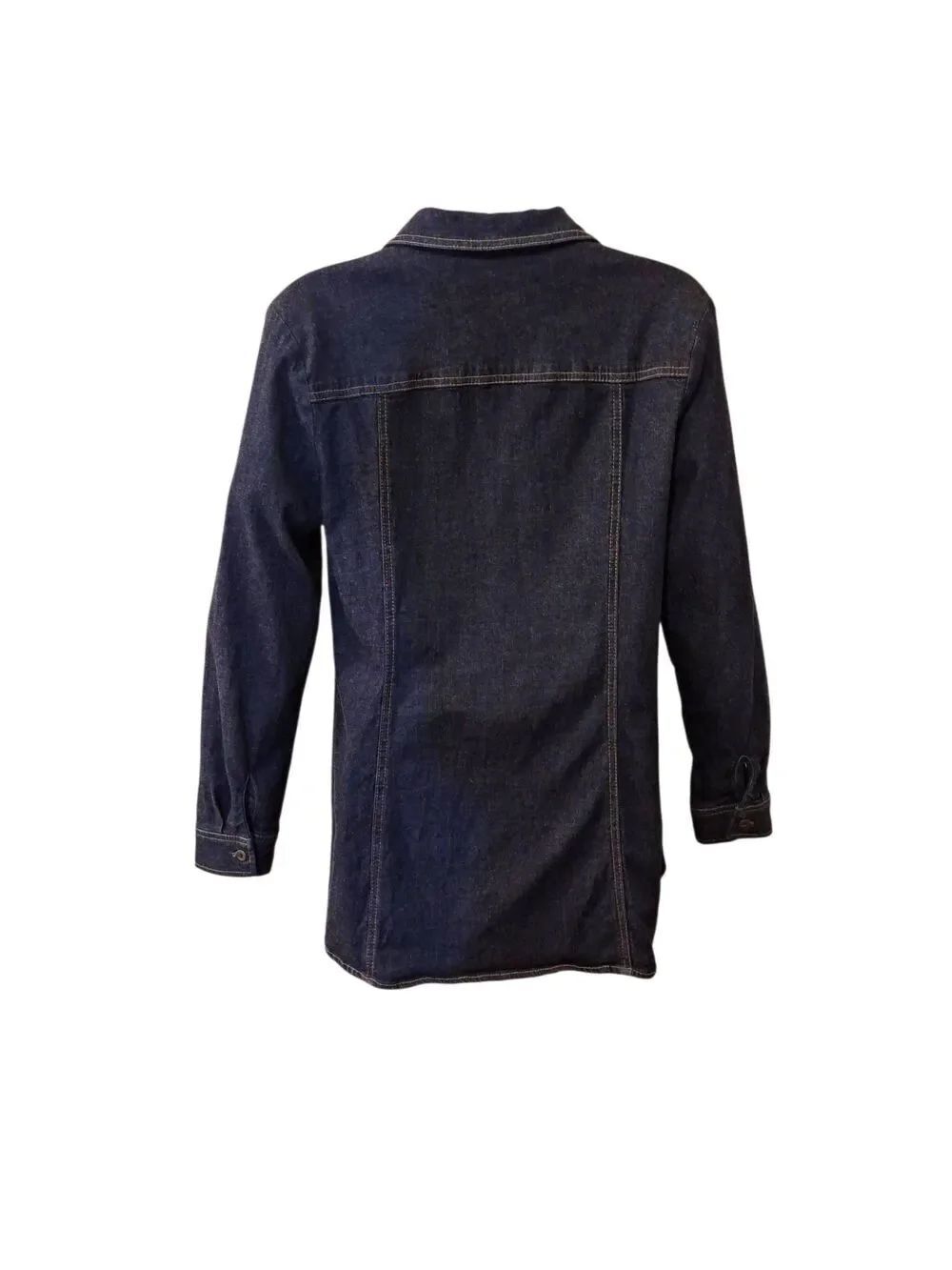 Lightweight Jean Jacket - Picture 2 of 6